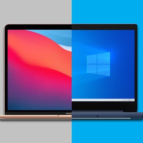 Macbook Vs Windows Laptop All Premium Review 3433